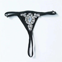 Sparkle Chain G-String — ADOVEIL