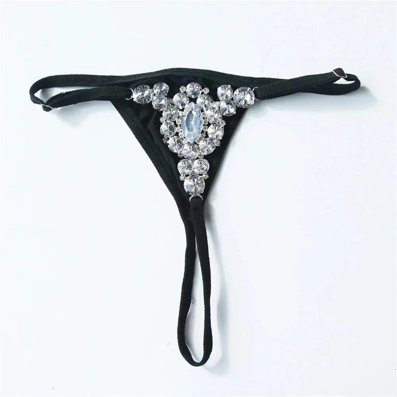 Sparkle Chain G-String — ADOVEIL