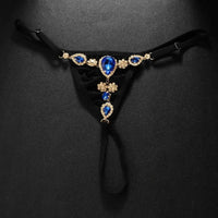 Gemstone G-String — ADOVEIL