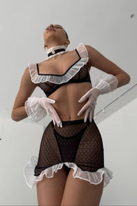 Angelique Midnight Maid — ADOVEIL