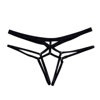 Provocative Strappy Panty — ADOVEIL