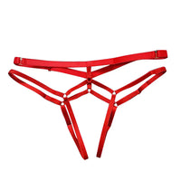 Provocative Strappy Panty — ADOVEIL
