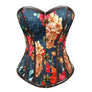 Floral Muse Corset