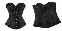 Blossom Corset Dress by ADOVEIL — view 5