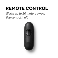 The Pulse — Remote Control Bullet