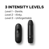 The Pulse — Remote Control Bullet