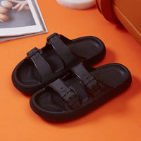 Soft Flip Flops by ADOVEIL — view 5