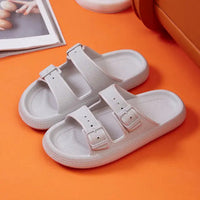 Soft Flip Flops by ADOVEIL — view 6